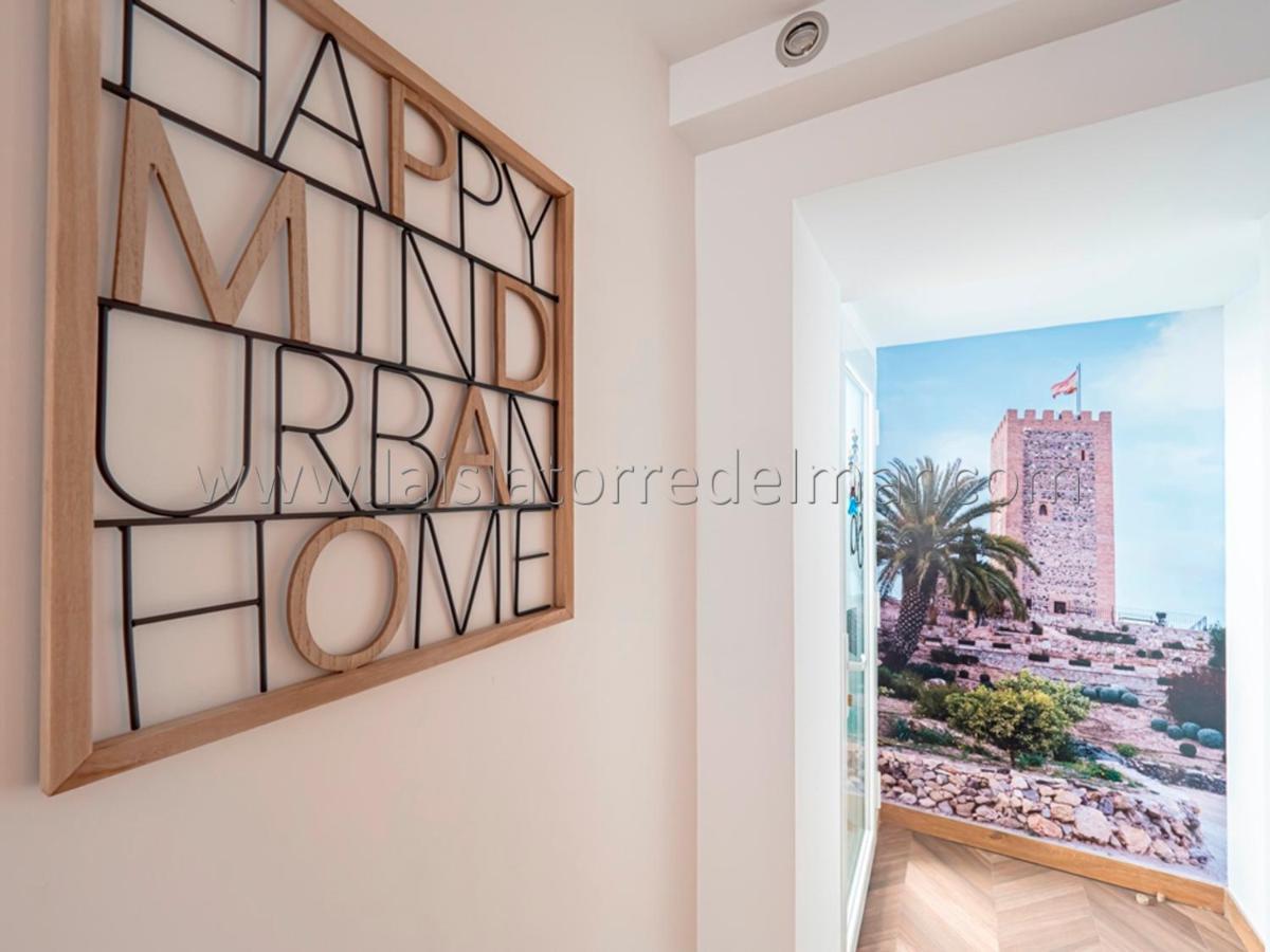 La Isla , Tu Hogar En Torre Del Mar. Vila Exterior foto