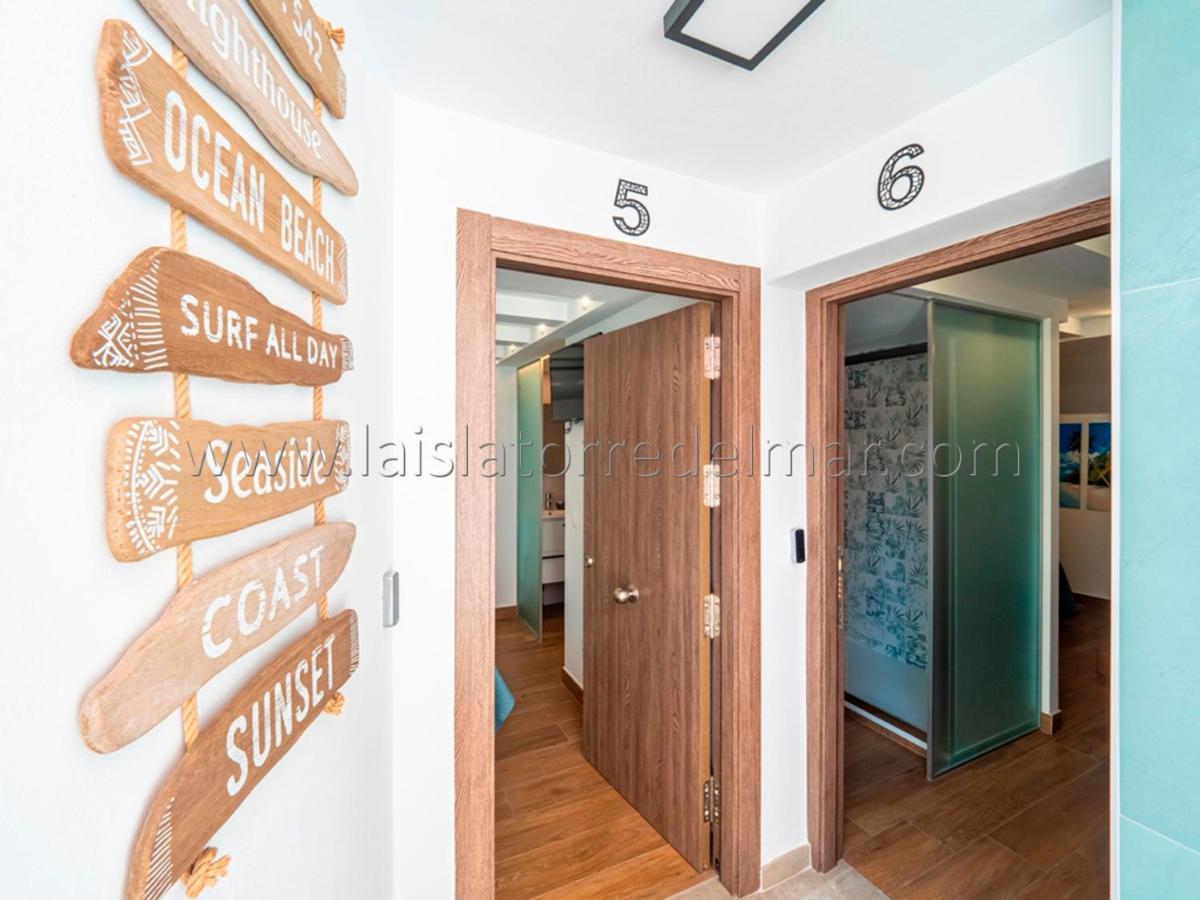 La Isla , Tu Hogar En Torre Del Mar. Vila Exterior foto