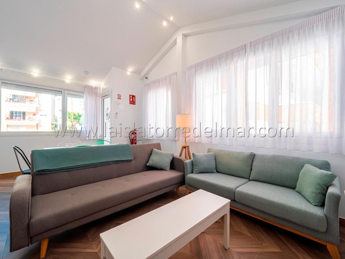 La Isla , Tu Hogar En Torre Del Mar. Vila Exterior foto